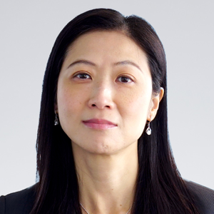 Anita Tsang (Director, Tax Policy and Knowledge Management of KPMG China)