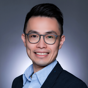 Eason Lai (Global Technology Strategist at Microsoft Hong Kong Ltd.)