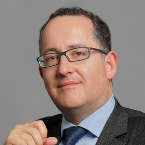 Denis Depoux (Global Managing Director of Roland Berger, Shanghai)