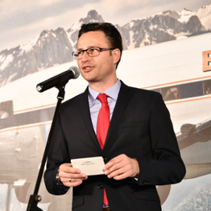 Bjoern Lindner (President at German Chamber of Commerce, Hong Kong)