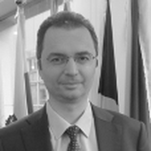 Ionut Raduletu (Counsellor in the Economic and Financial Section at EU Delegation to China)