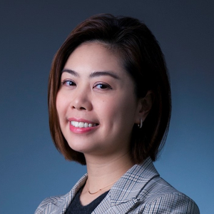 (Moderator) Tiffany Lam (Market Access and External Affairs Lead at Bristol Myers Squibb Pharma (HK) Ltd.)
