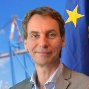 Walter van Hattum (Head of Trade Section at European Union Office to Hong Kong and Macao)