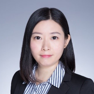 Sofia Lin (CRM Manager – IAC South China at Bureau Veritas Consumer Products Services)