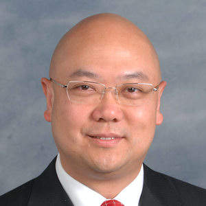 Charles Ng (Associate Director-General of Invest Hong Kong, HKSARG)