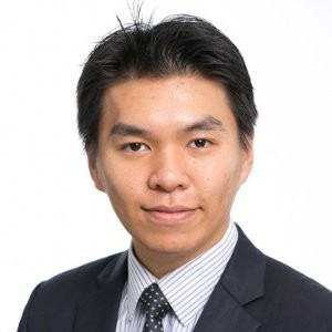 Raymond Liu (Director, Real Estate Research Asia Pacific of HSBC)