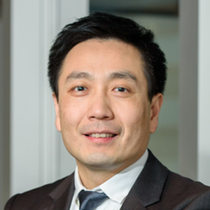 Brad Lin (Partner, Risk Advisory at Deloitte)