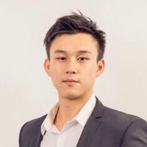 Marcus Cheng (Strategic Partnership Manager at Qupital)