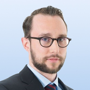 Adrian Stromski (General Manager for Corporate Services at Melchers (H.K.) Ltd.)