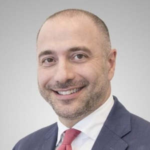 Michele Amadei (Chief Executive of Asia Pacific Region at UniCredit Bank AG)