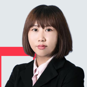 Stephanie Yan (Head of Corporate Services & Legal Counsel at Hawksford China)