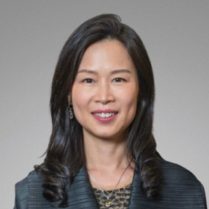 Winsome Chan (Head of Marketing and Customer Services at Hong Kong Trade Development Council)