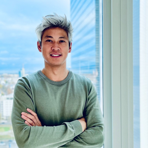 Phong Dao (CEO & Co-Founder of iVE.ONE)