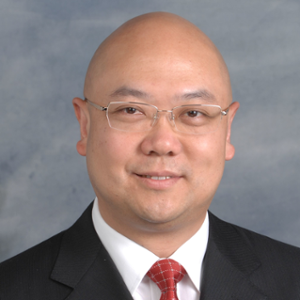 Charles Ng (Associate Director-General of Investment Promotion at Invest Hong Kong, HKSARG)